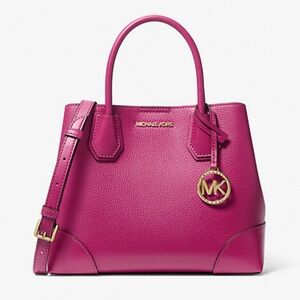 #103 - MK - Mercer Gallery Small Satchel!